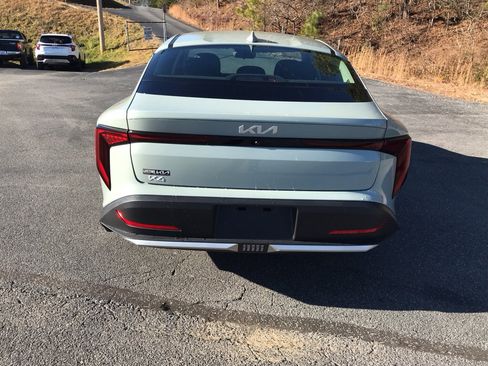 New 2025 Kia K4 image 30