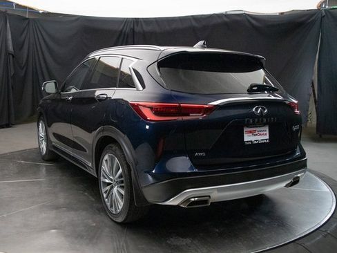 Used 2024 INFINITI QX50 Sensory w/ Accent Package image 10