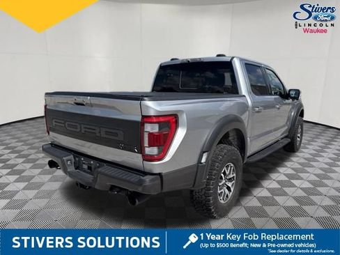 Used 2023 Ford F150 Raptor AWD/4WD image 6