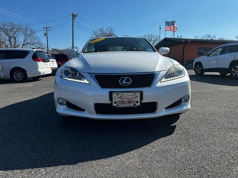 Used 2014 Lexus IS 350C w/ Luxury Package image 3