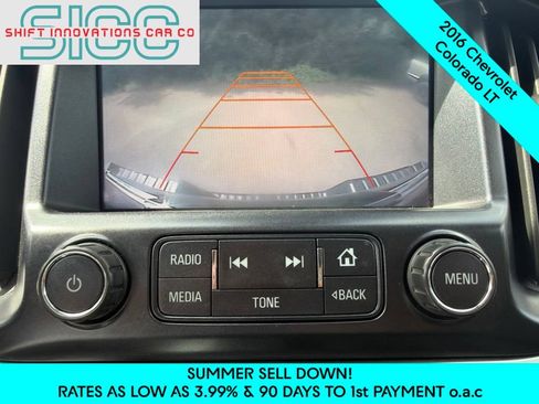 Used 2016 Chevrolet Colorado LT w/ LT Convenience Package RWD image 17