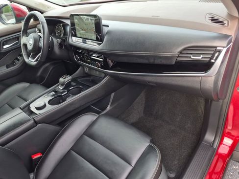 Used 2023 Nissan Rogue SL w/ SL Premium Package AWD/4WD image 32