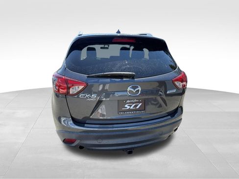 Used 2016 MAZDA CX-5 Grand Touring AWD/4WD image 3