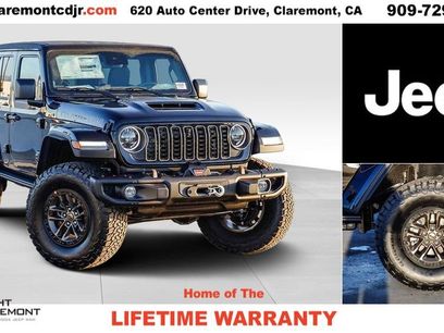 New 2025 Jeep Wrangler Unlimited Rubicon 392