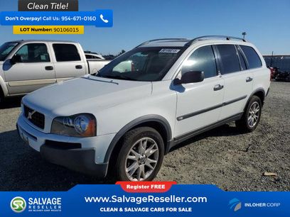 Used 2006 Volvo XC90 2.5T