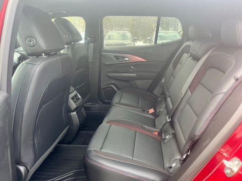 New 2026 Chevrolet Equinox EV RS image 21