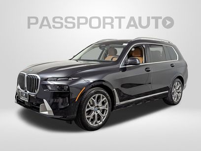 Certified 2023 BMW X7 xDrive40i w/ Premium Package