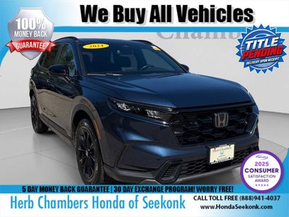 Used 2024 Honda CR-V Sport