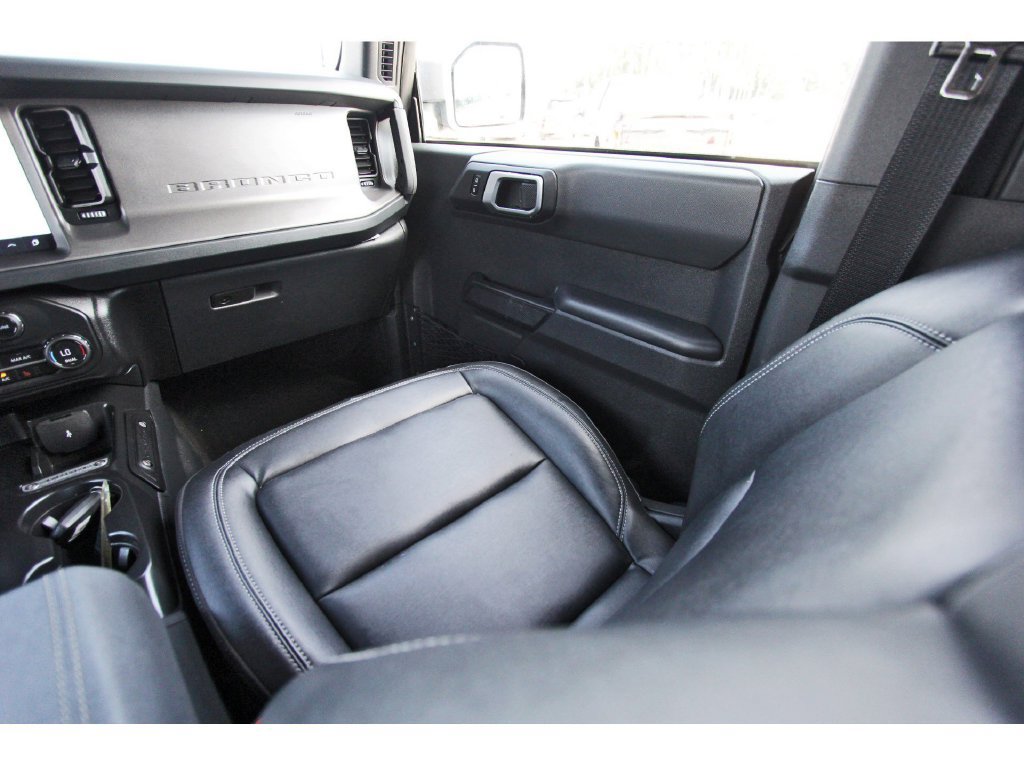 Used 2026 Ford Bronco Big Bend AWD/4WD image 12