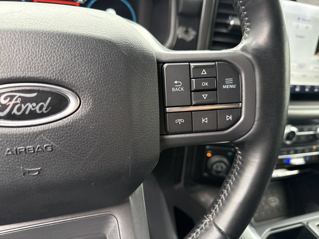 Used 2023 Ford F150 Lariat w/ Equipment Group 502A High AWD/4WD image 24