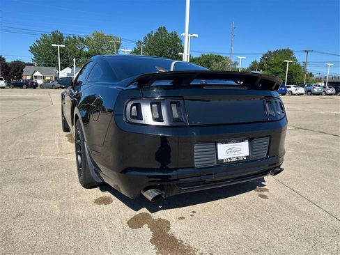 Used 2013 Ford Mustang GT Premium w/ GT Coupe Accessory Pkg 5 RWD image 23
