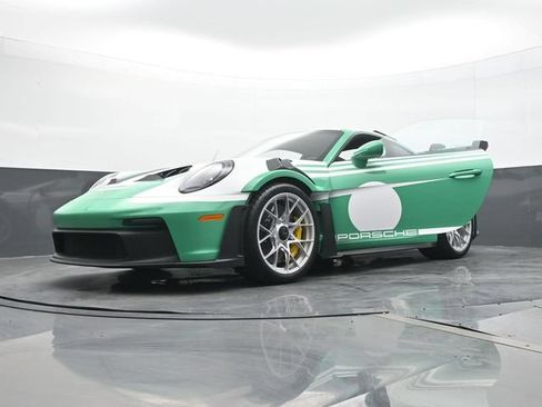 Certified 2025 Porsche 911 GT3 RS RWD image 25