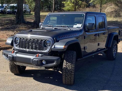 New 2026 Jeep Gladiator Mojave AWD/4WD image 3