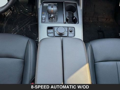 New 2026 MAZDA CX-90 3.3 Turbo w/ Premium Sport Pkg image 33