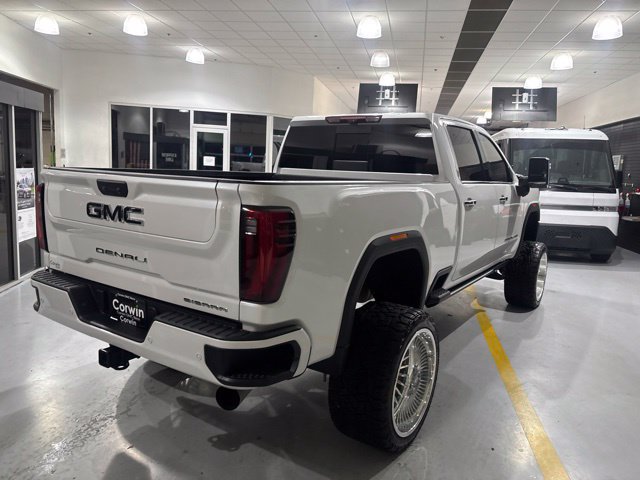Used 2025 GMC Sierra 2500 Denali Ultimate AWD/4WD image 12