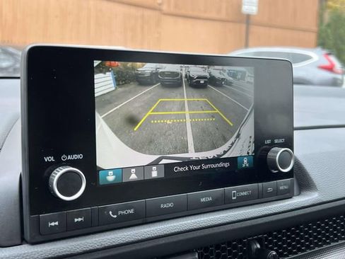 Certified 2025 Honda CR-V EX image 17