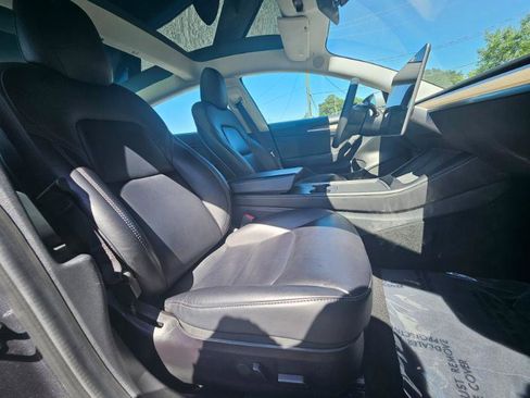 Used 2021 Tesla Model 3 Long Range AWD/4WD image 58