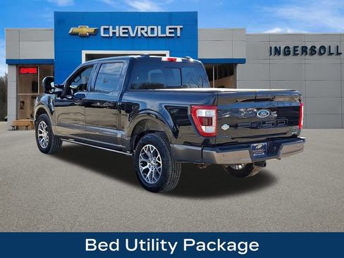 Used 2022 Ford F150 King Ranch w/ Equipment Group 601A High image 6