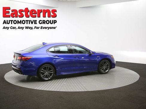 Used 2018 Acura TLX V6 w/ Technology & A-SPEC Pkg image 42