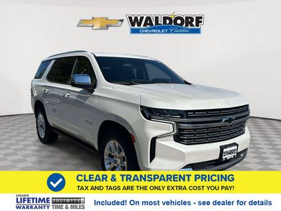 Used 2022 Chevrolet Tahoe Premier