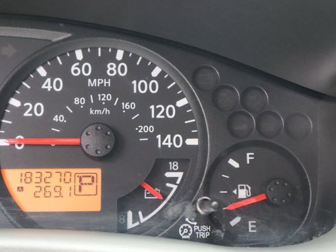 Used 2017 Nissan Frontier SV w/ SV Value Truck Package AWD/4WD image 44