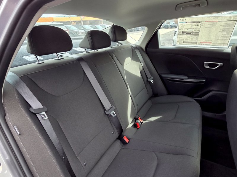 New 2026 Kia K4 FWD image 15
