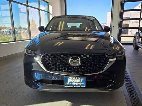 New 2025 MAZDA CX-5 AWD 2.5 S w/ Premium Plus Pkg image 2