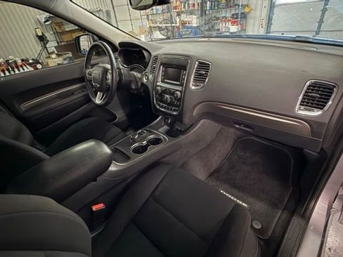 Used 2017 Dodge Durango SXT w/ Quick Order Package 23B image 16