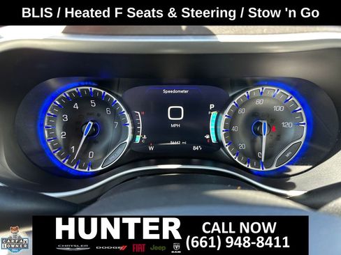 Used 2024 Chrysler Pacifica Touring-L FWD image 58