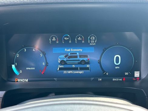 Certified 2025 Ford F150 XLT w/ Equipment Group 302A MID AWD/4WD image 26