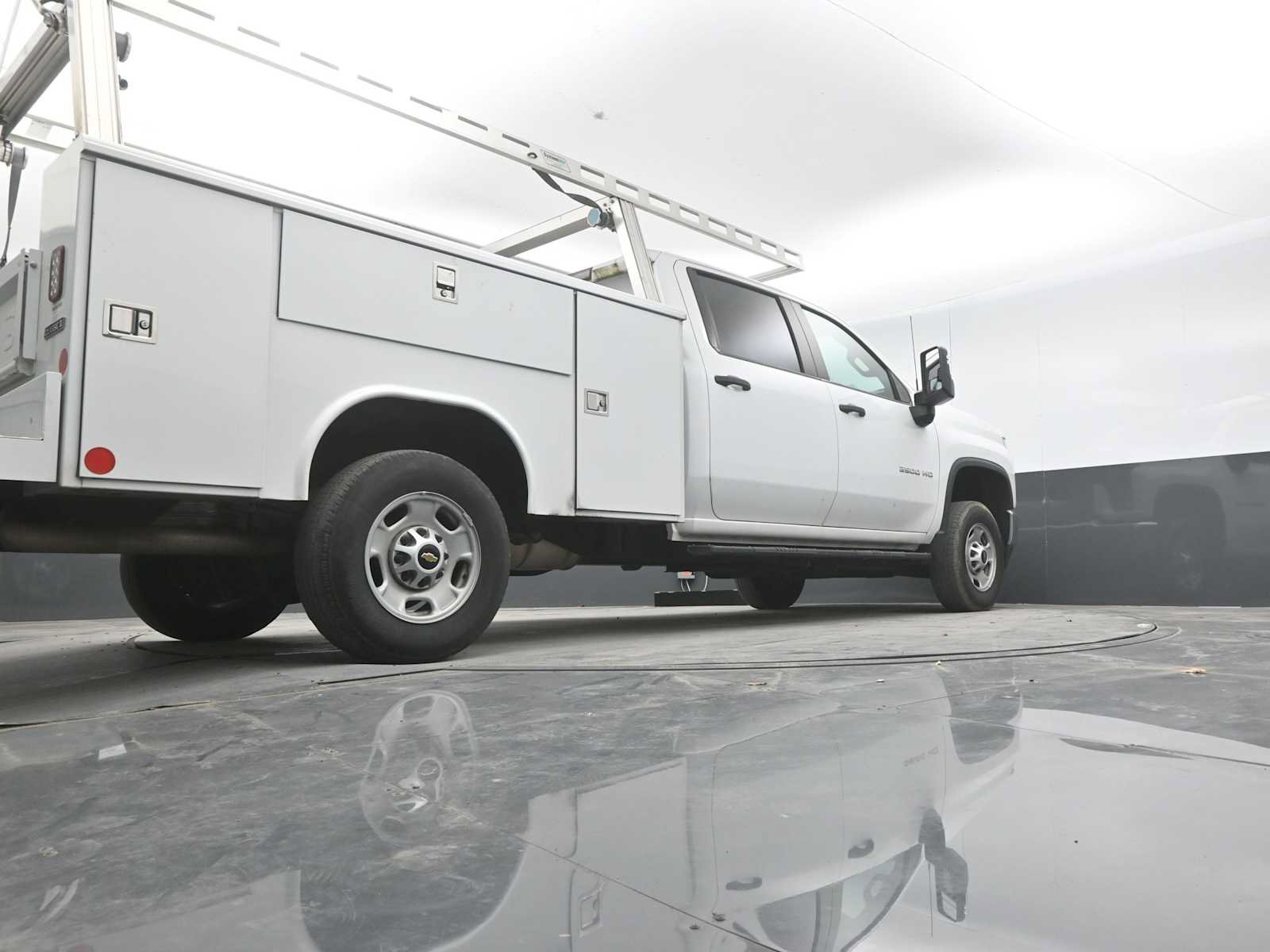 Used 2023 Chevrolet Silverado 2500 W/T w/ WT Convenience Package RWD image 34