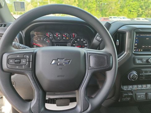 New 2026 Chevrolet Silverado 1500 Custom Trail Boss AWD/4WD image 15