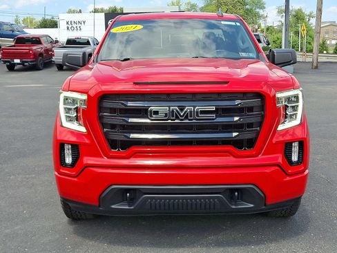 Used 2021 GMC Sierra 1500 Elevation AWD/4WD image 2