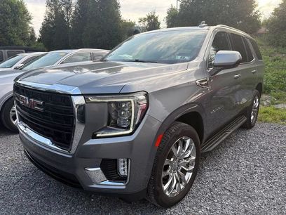 Used 2022 GMC Yukon SLE