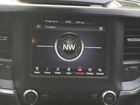 Certified 2021 RAM 1500 Big Horn image 24