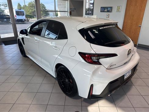 Used 2023 Toyota Corolla GR w/ Performance Package AWD/4WD image 11