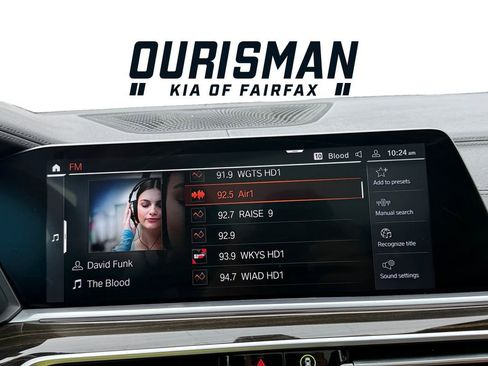 Used 2023 BMW X5 xDrive40i w/ M Sport Package image 14