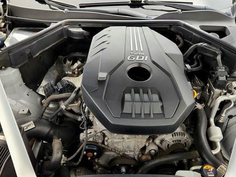 Used 2021 Kia Stinger GT-Line RWD image 25