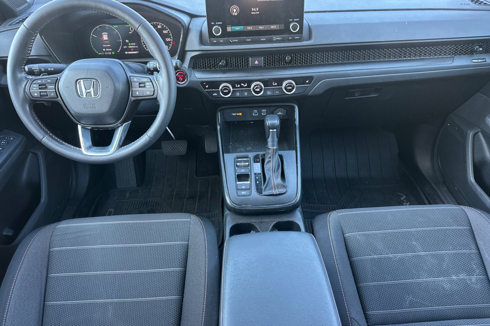 Used 2024 Honda CR-V Sport image 15