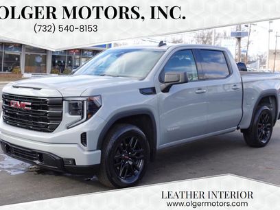 Used 2024 GMC Sierra 1500 Elevation