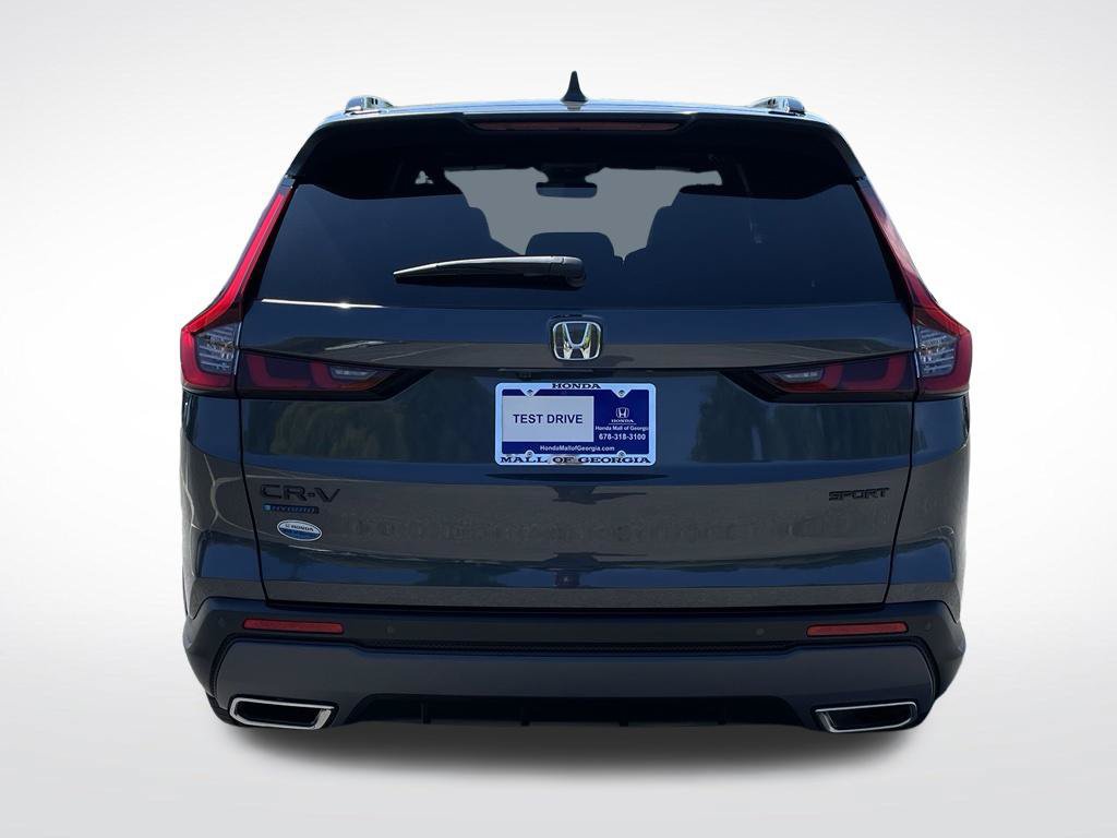 New 2027 Honda CR-V Sport-L image 5