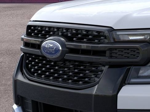 New 2025 Ford Ranger XLT w/ Equipment Group 301A High AWD/4WD image 17