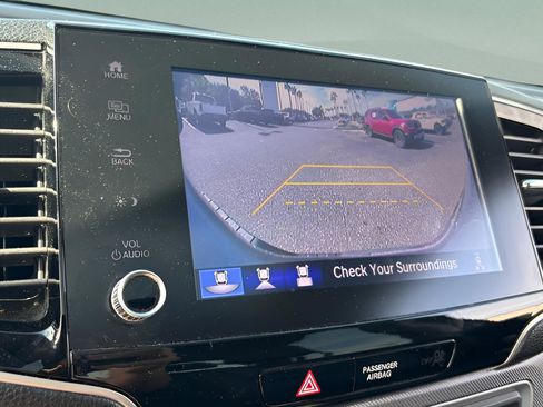 Certified 2021 Honda Ridgeline RTL image 20