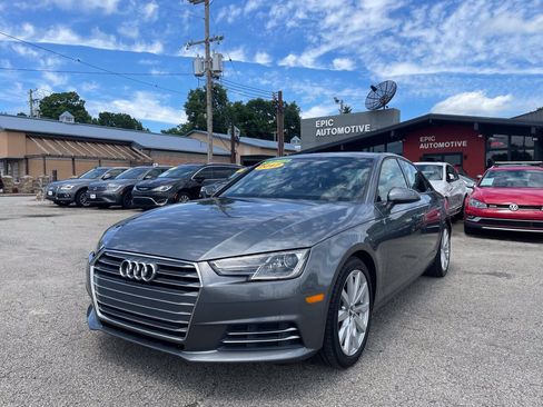 Used 2017 Audi A4 2.0T Ultra Premium w/ Convenience Package FWD image 1