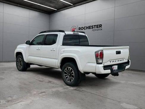 Certified 2023 Toyota Tacoma TRD Sport w/ Technology Package AWD/4WD image 33