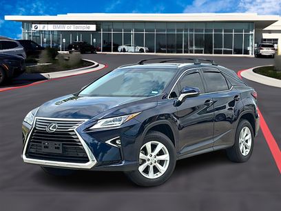 Used 2016 Lexus RX 350 FWD w/ Premium Package