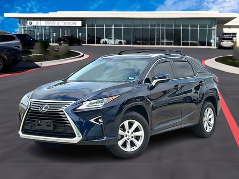 Used 2016 Lexus RX 350 FWD w/ Premium Package image 1