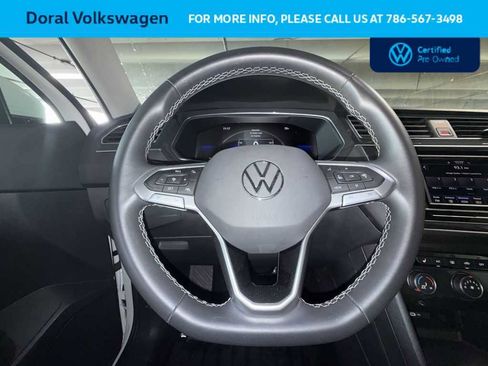 Certified 2023 Volkswagen Tiguan S w/ Driver Assistance Package image 15