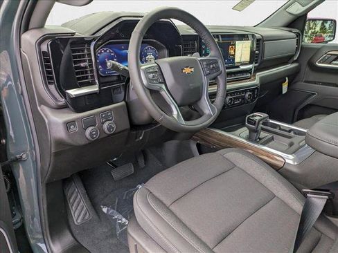 New 2025 Chevrolet Silverado 1500 LT w/ Safety Package image 3