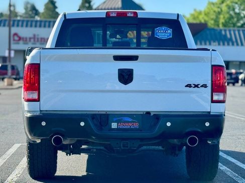 Used 2016 RAM 1500 Big Horn AWD/4WD image 13